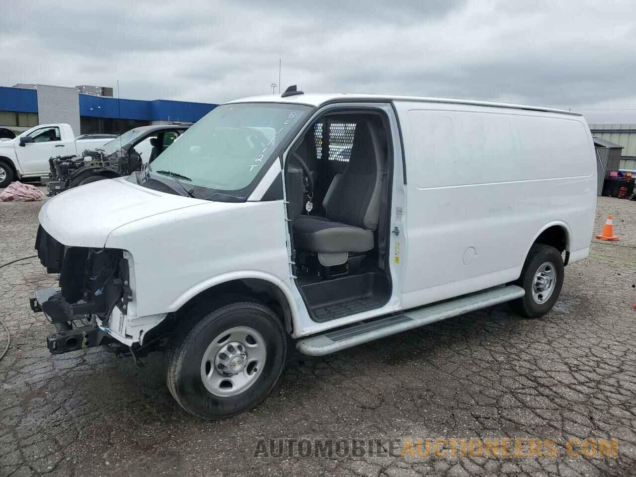 1GCWGAFP3N1140982 CHEVROLET EXPRESS 2022