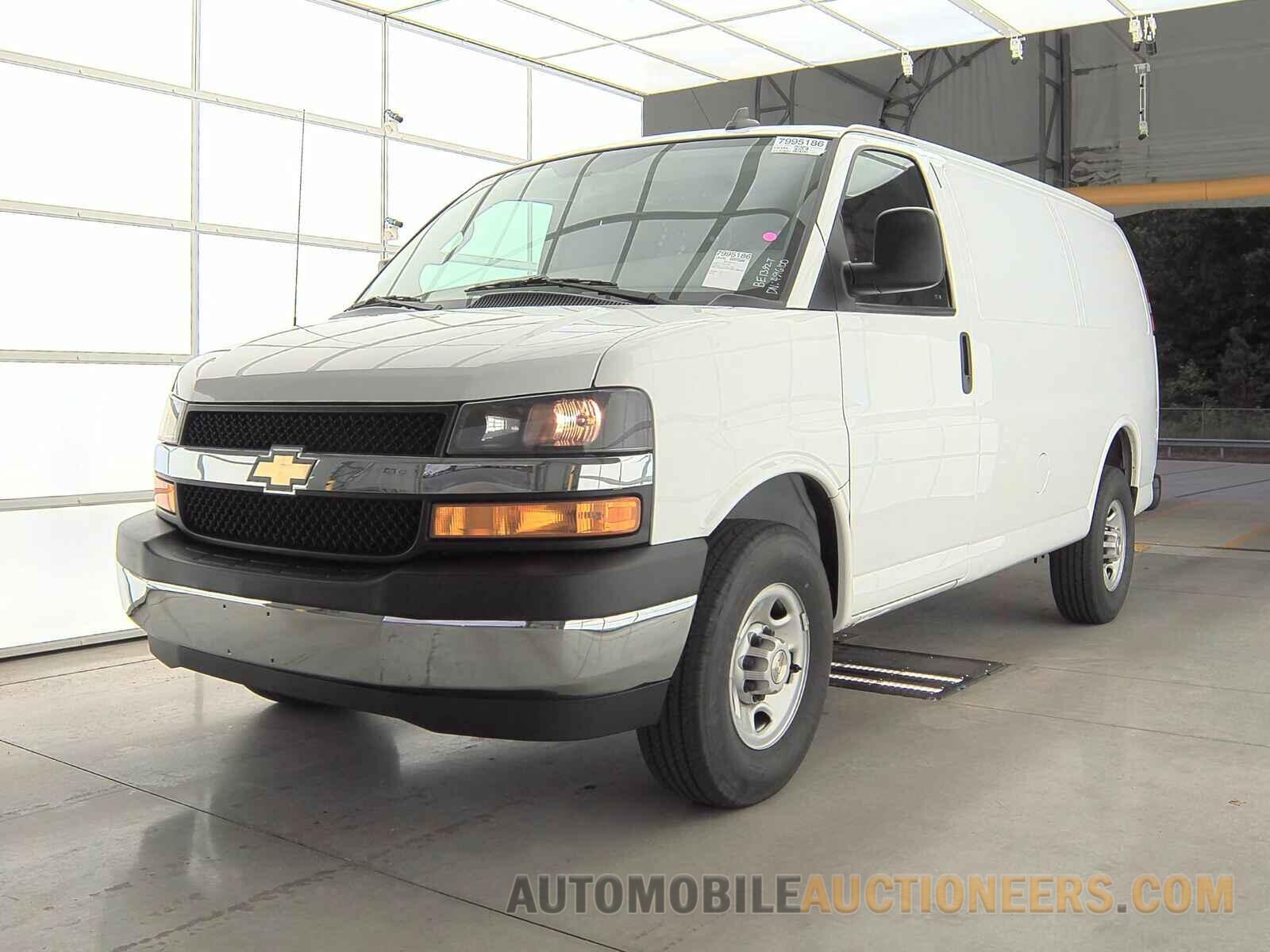 1GCWGAFP3N1145034 Chevrolet Express 2500 2022