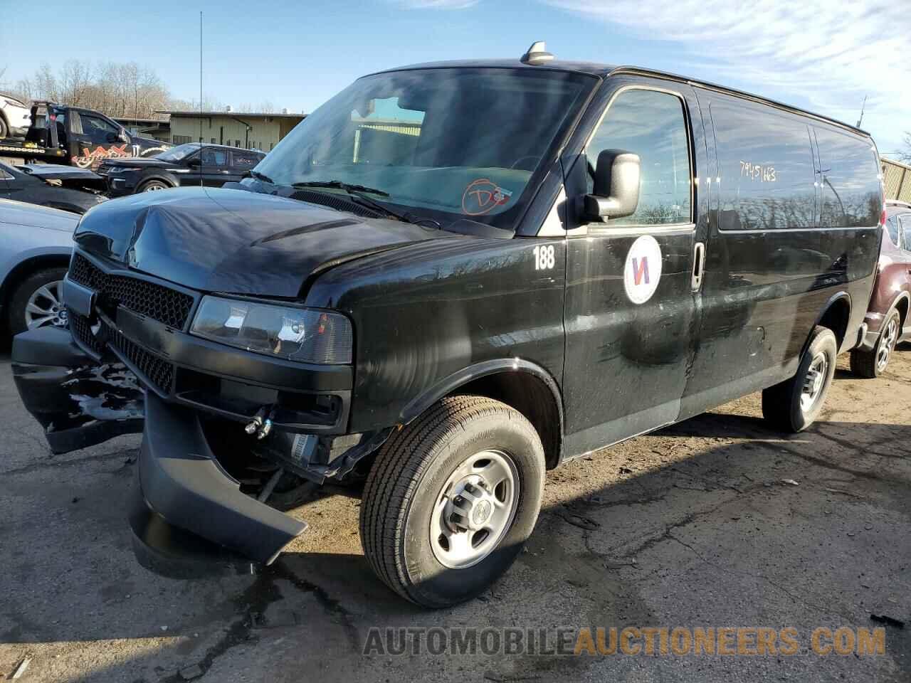 1GCWGAFP3N1148936 CHEVROLET EXPRESS 2022