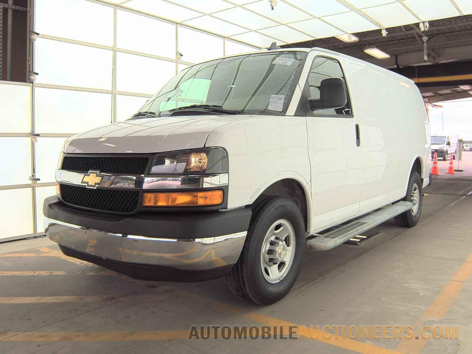 1GCWGAFP3N1155207 Chevrolet Express 2500 2022