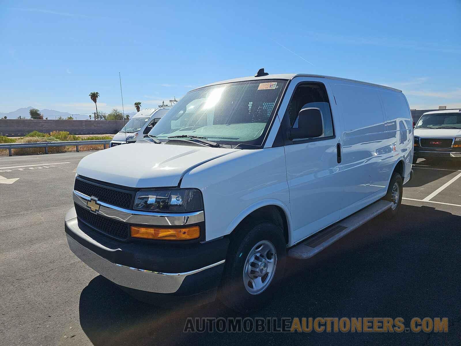 1GCWGAFP3N1161556 Chevrolet Express 2500 2022