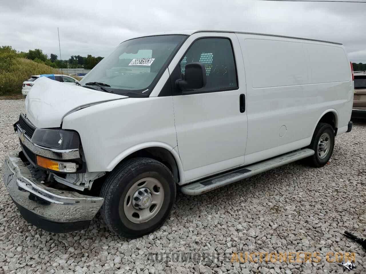 1GCWGAFP3N1169513 CHEVROLET EXPRESS 2022