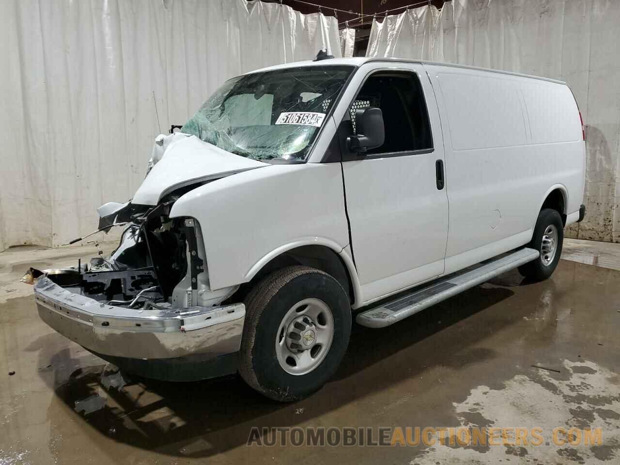 1GCWGAFP3N1170824 CHEVROLET EXPRESS 2022