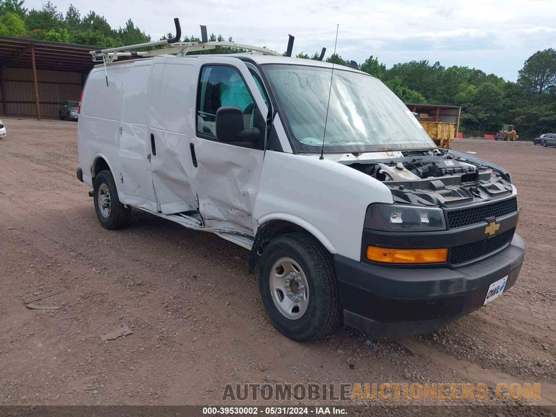 1GCWGAFP3N1212523 CHEVROLET EXPRESS CARGO 2022