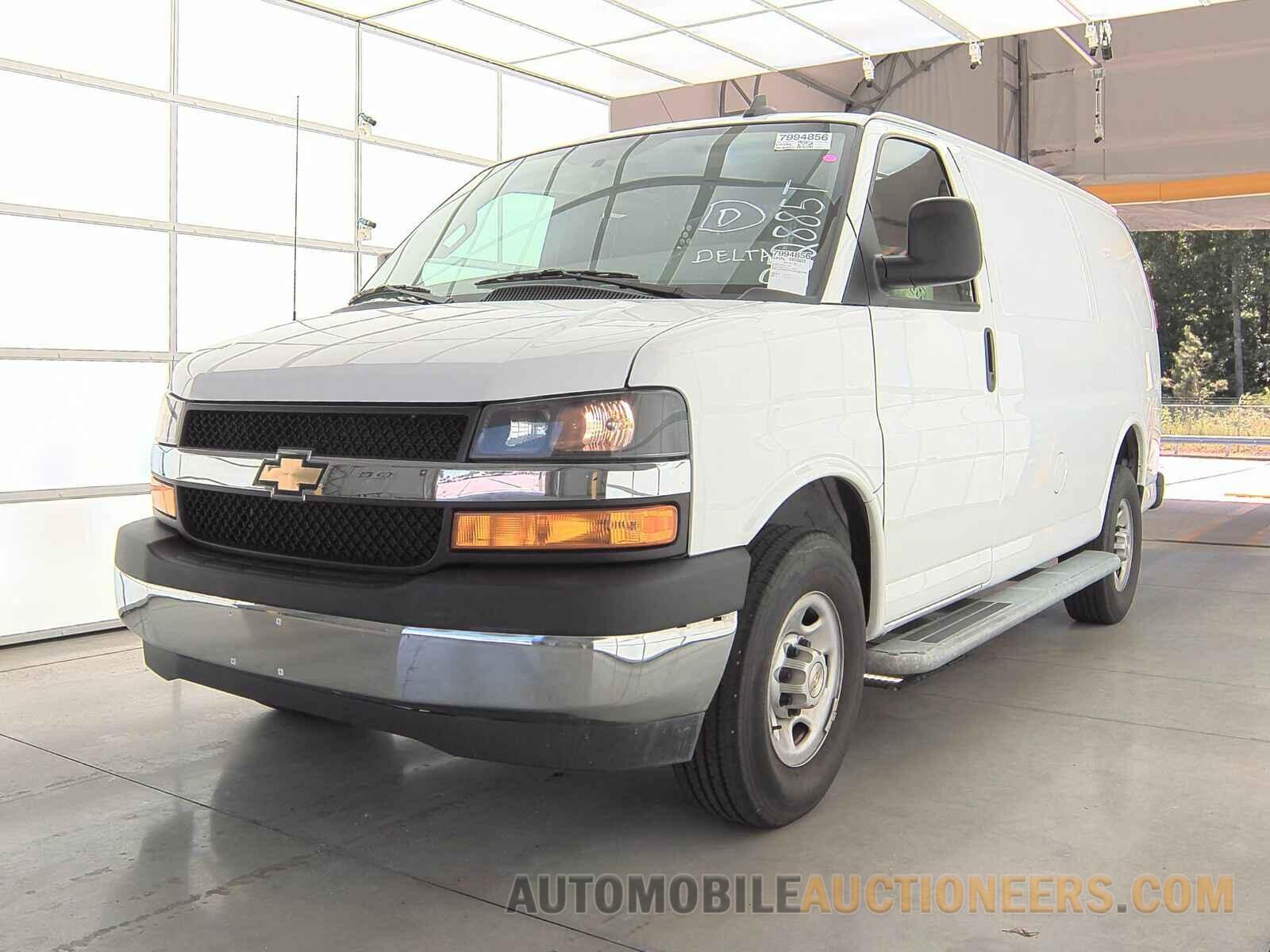 1GCWGAFP3N1222386 Chevrolet Express 2500 2022