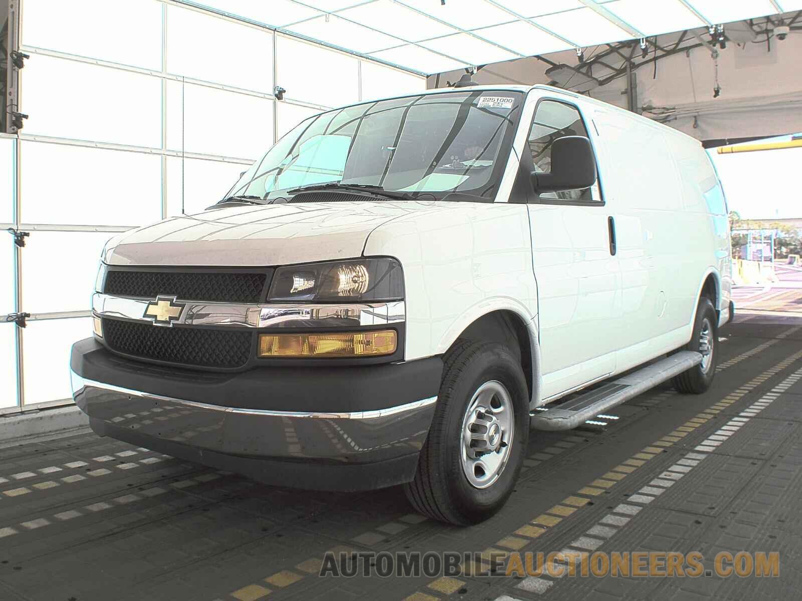 1GCWGAFP3N1222727 Chevrolet Express 2500 2022