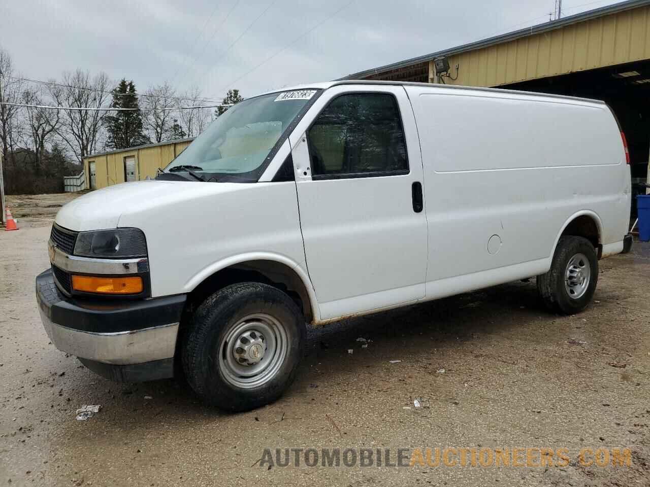 1GCWGAFP3P1142556 CHEVROLET EXPRESS 2023