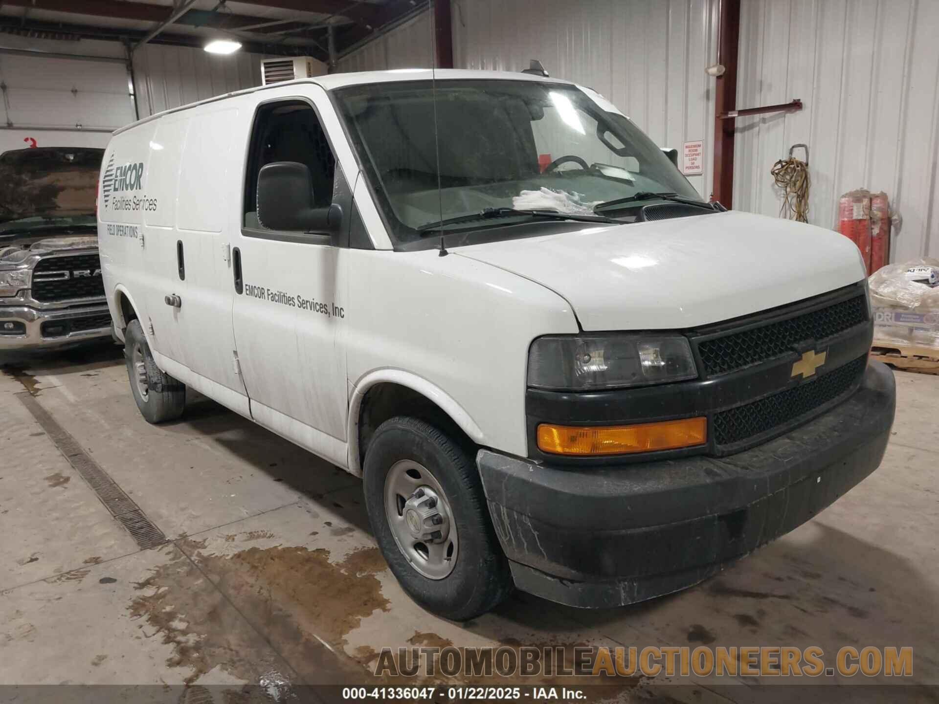 1GCWGAFP3P1145554 CHEVROLET EXPRESS CARGO 2023