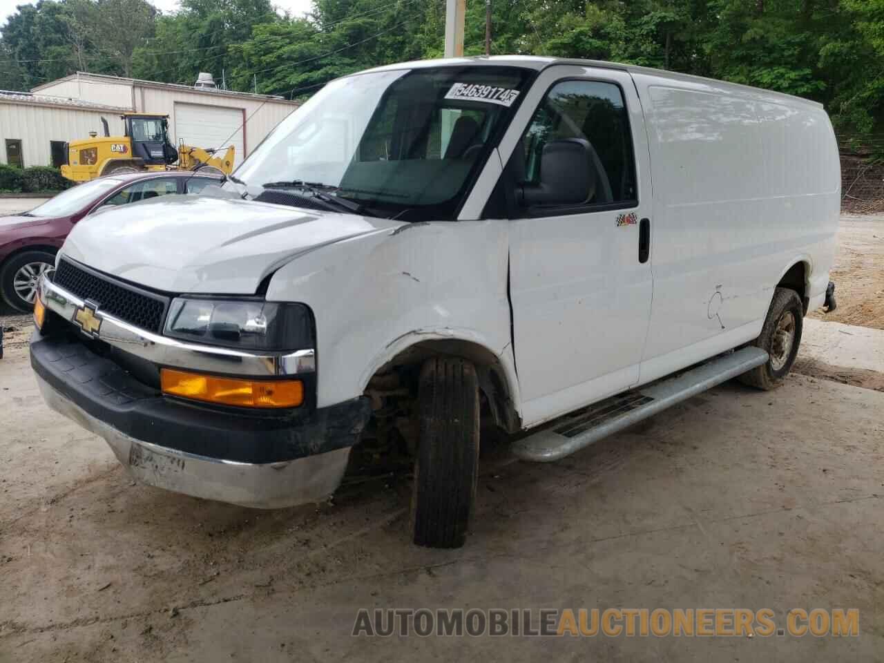 1GCWGAFP3P1196844 CHEVROLET EXPRESS 2023