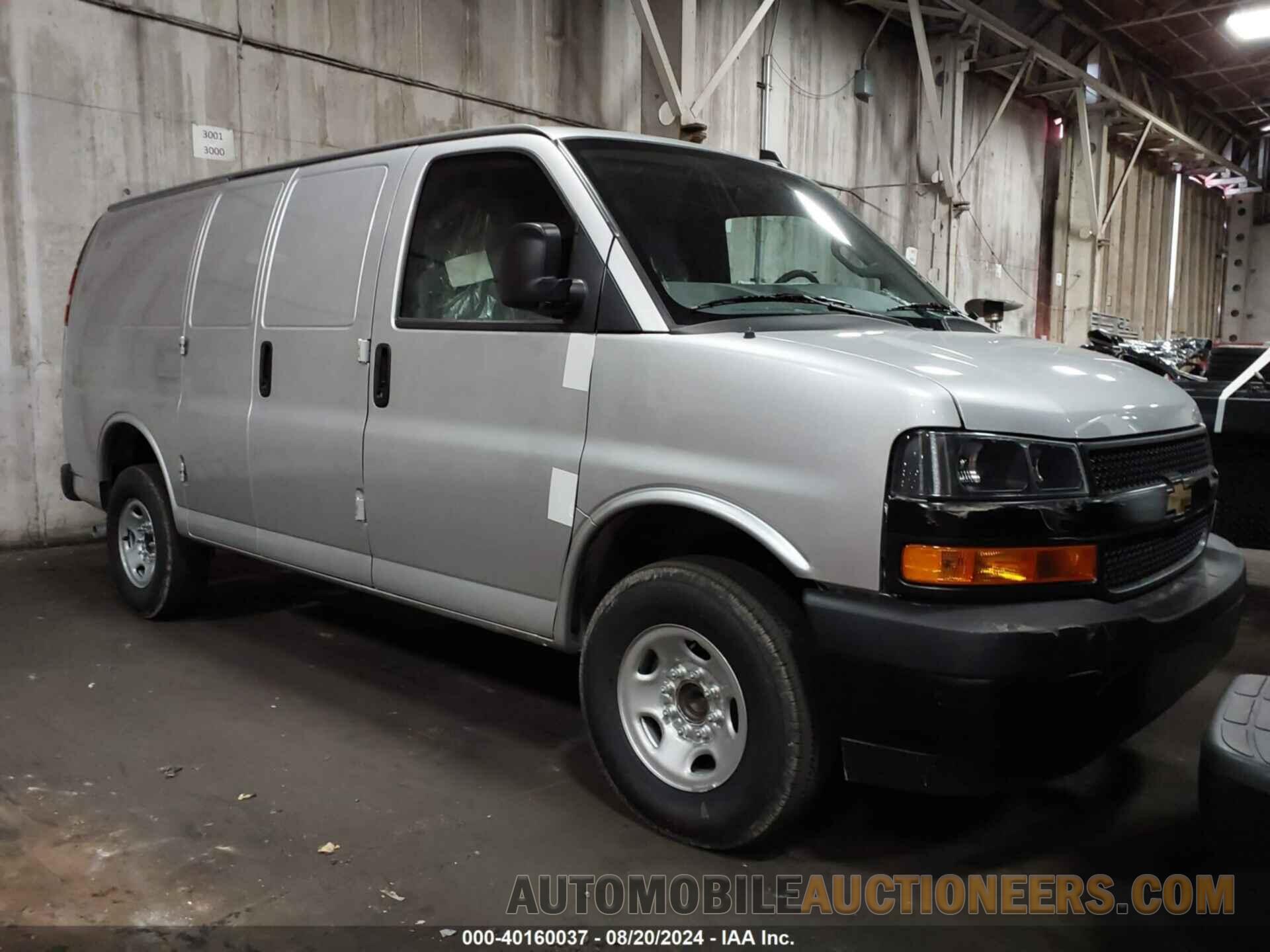 1GCWGAFP3R1158243 CHEVROLET EXPRESS G2500 2024