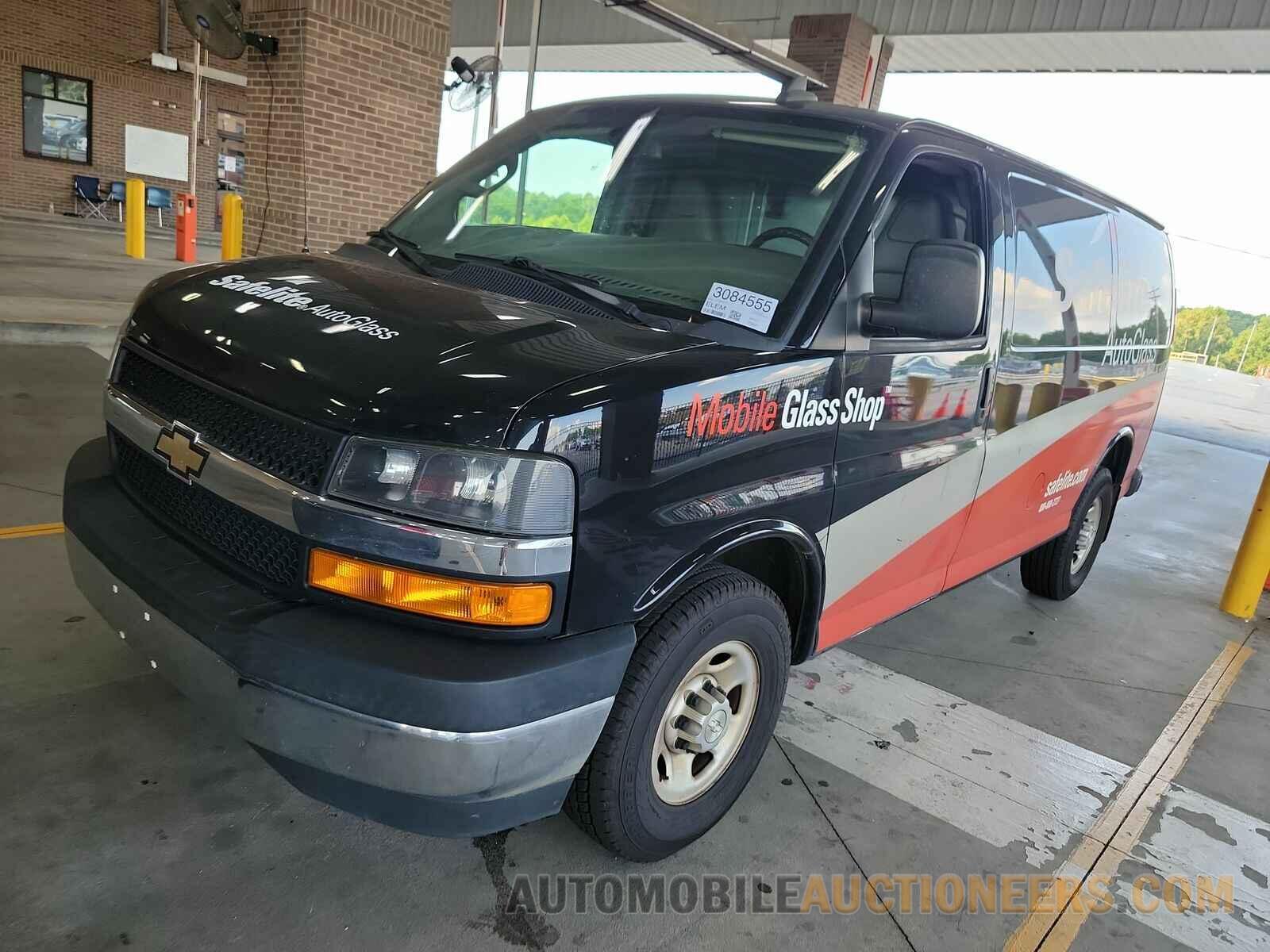 1GCWGAFP4J1187075 Chevrolet Express 2500 2018