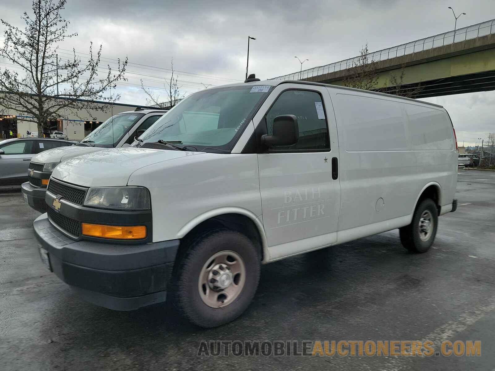 1GCWGAFP4J1289363 Chevrolet Express 2500 2018