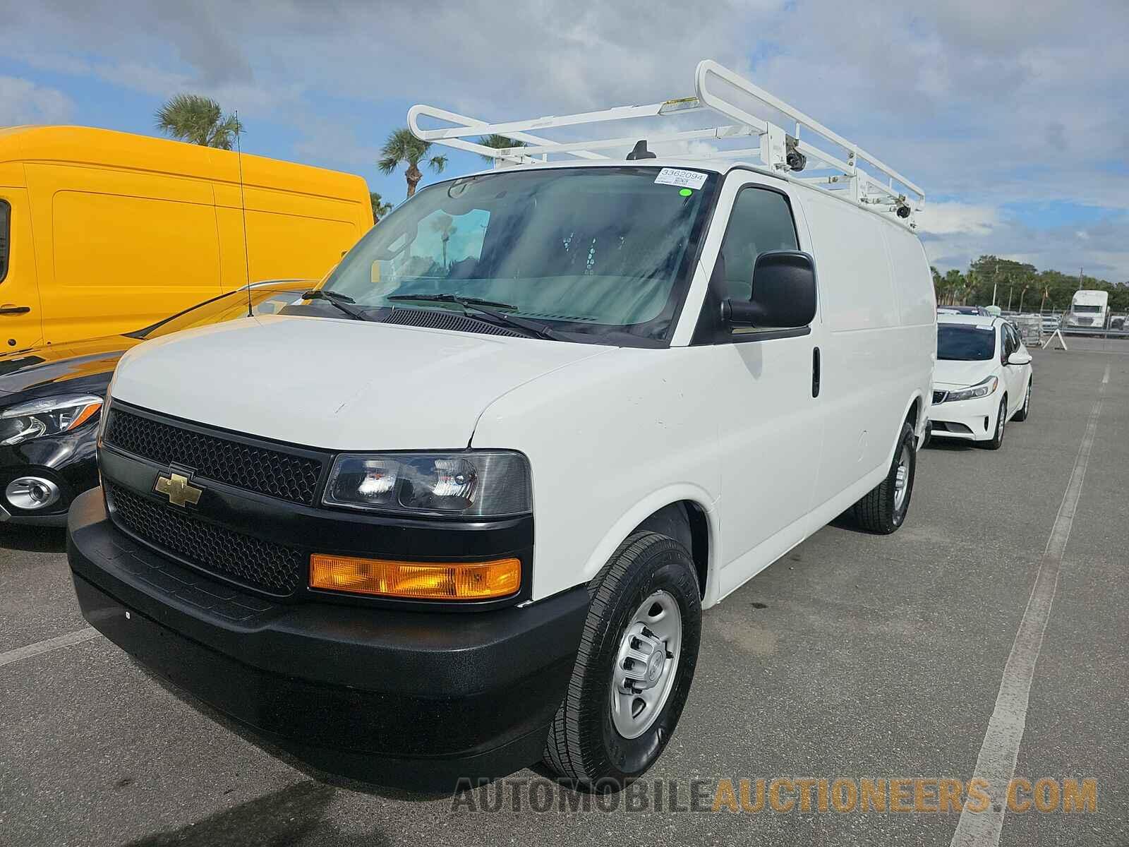 1GCWGAFP4J1312494 Chevrolet Express 2500 2018