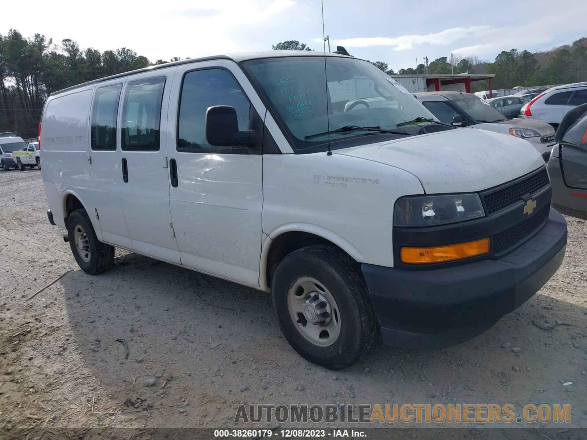 1GCWGAFP4K1250550 CHEVROLET EXPRESS 2500 2019