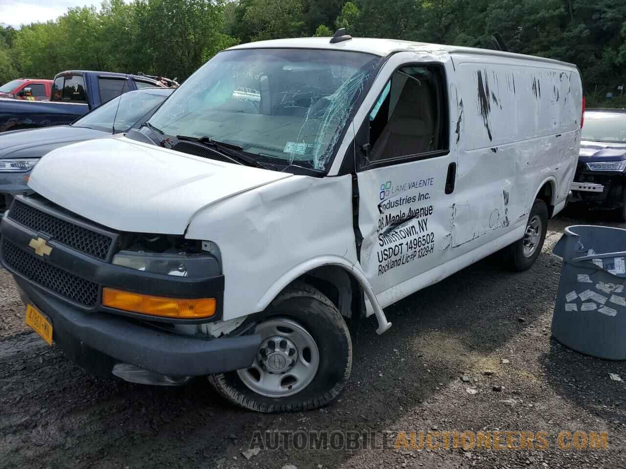 1GCWGAFP4K1350065 CHEVROLET EXPRESS 2019