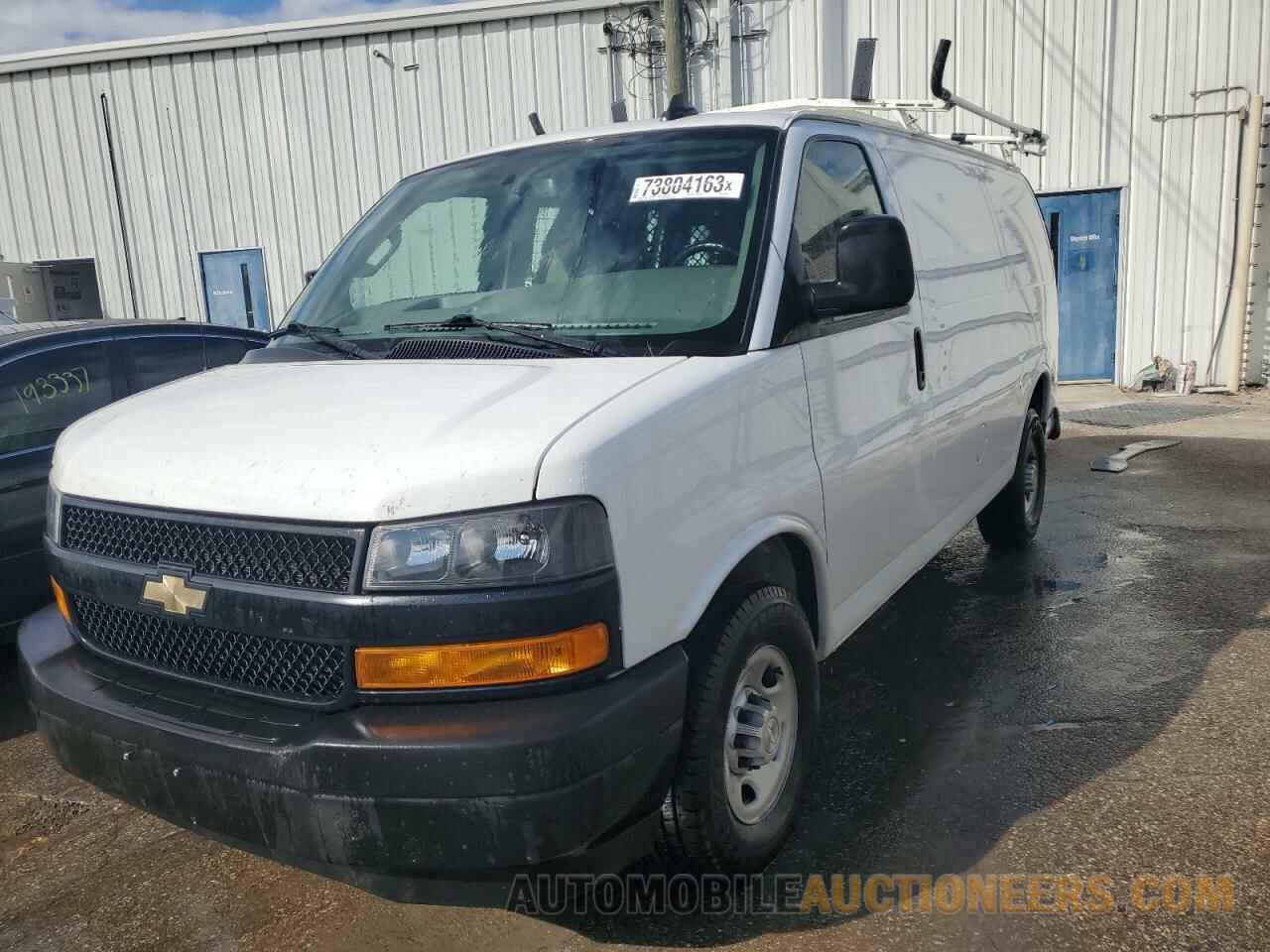 1GCWGAFP4K1364385 CHEVROLET EXPRESS 2019