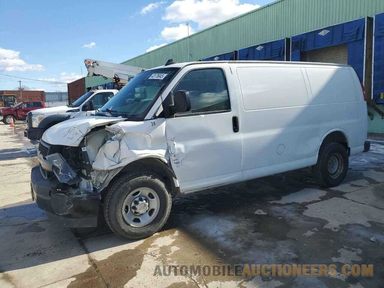 1GCWGAFP4M1147289 CHEVROLET EXPRESS 2021