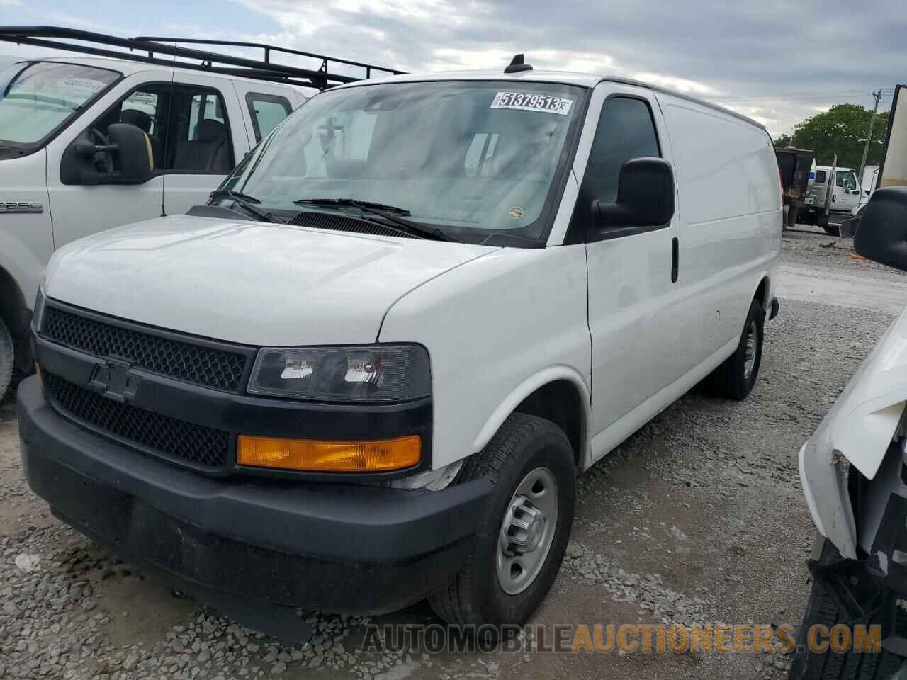 1GCWGAFP4M1154842 CHEVROLET EXPRESS 2021