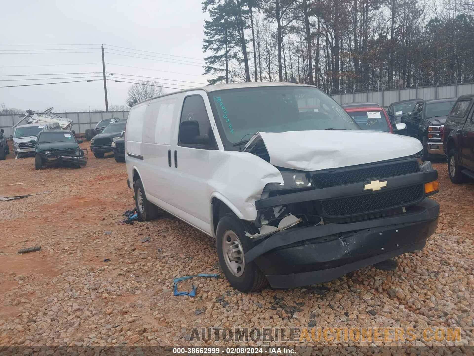 1GCWGAFP4M1166747 CHEVROLET EXPRESS CARGO 2021