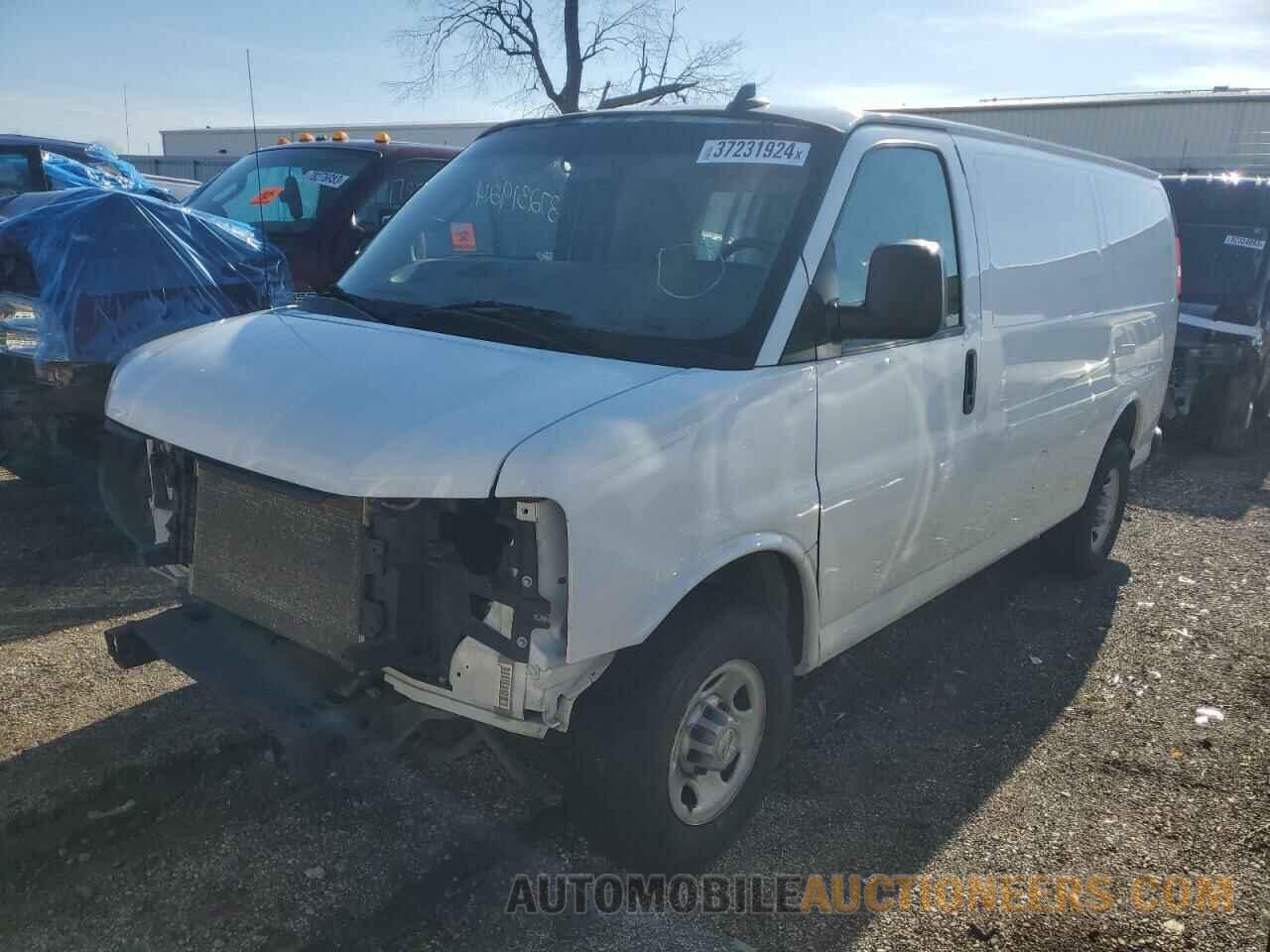 1GCWGAFP4M1187274 CHEVROLET EXPRESS 2021