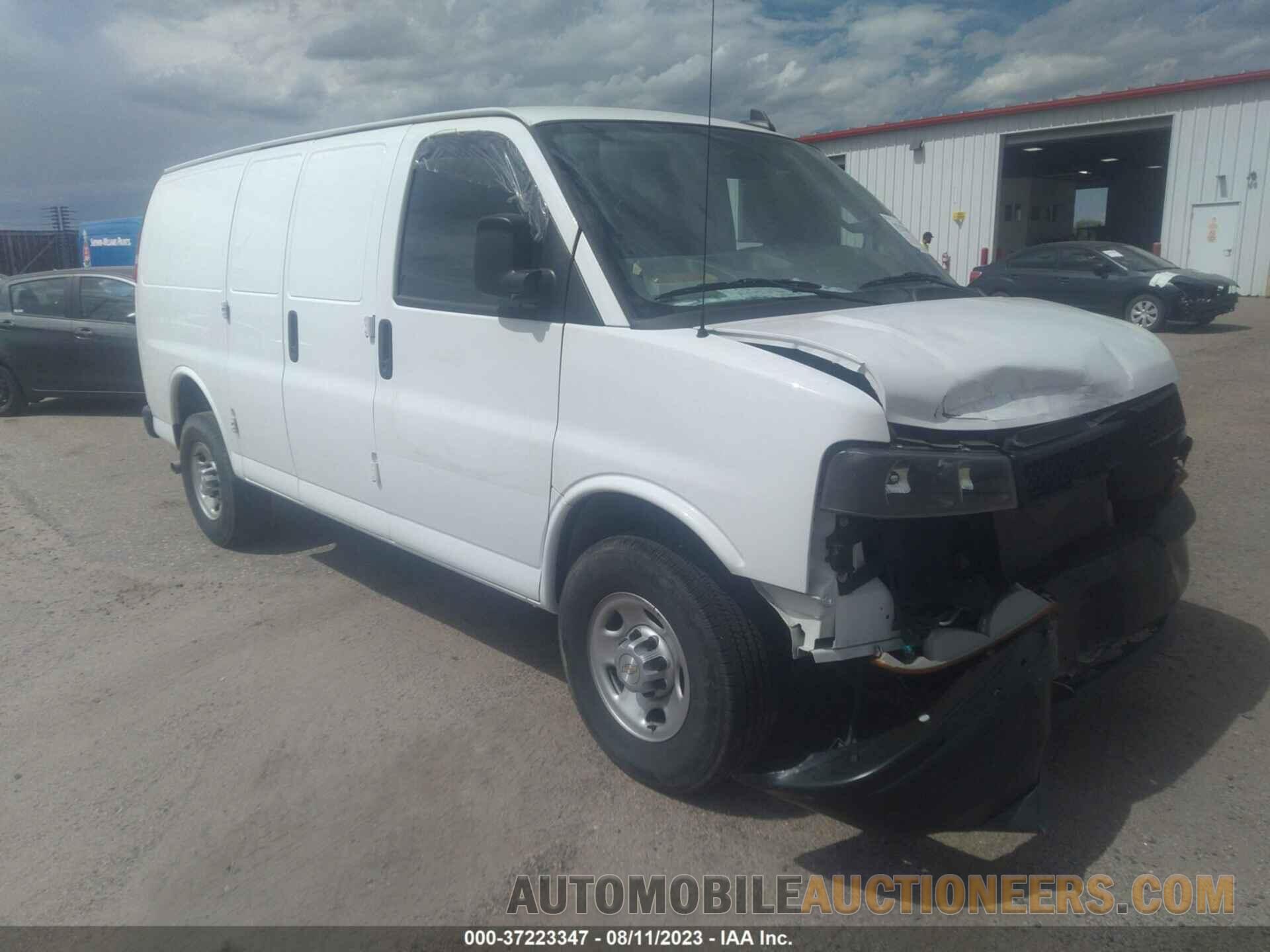 1GCWGAFP4M1200279 CHEVROLET EXPRESS CARGO VAN 2021