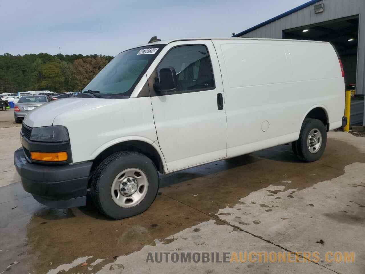 1GCWGAFP4M1217597 CHEVROLET EXPRESS 2021