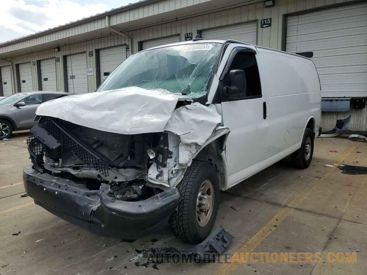 1GCWGAFP4M1225361 CHEVROLET EXPRESS 2021