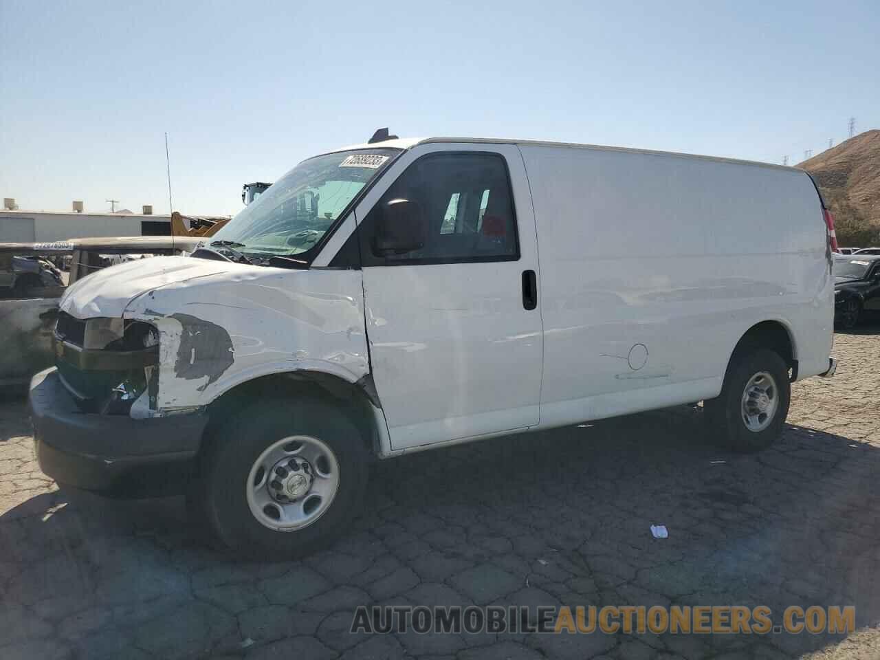 1GCWGAFP4M1225621 CHEVROLET EXPRESS 2021