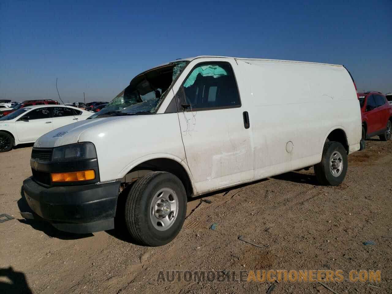 1GCWGAFP4M1232147 CHEVROLET EXPRESS 2021