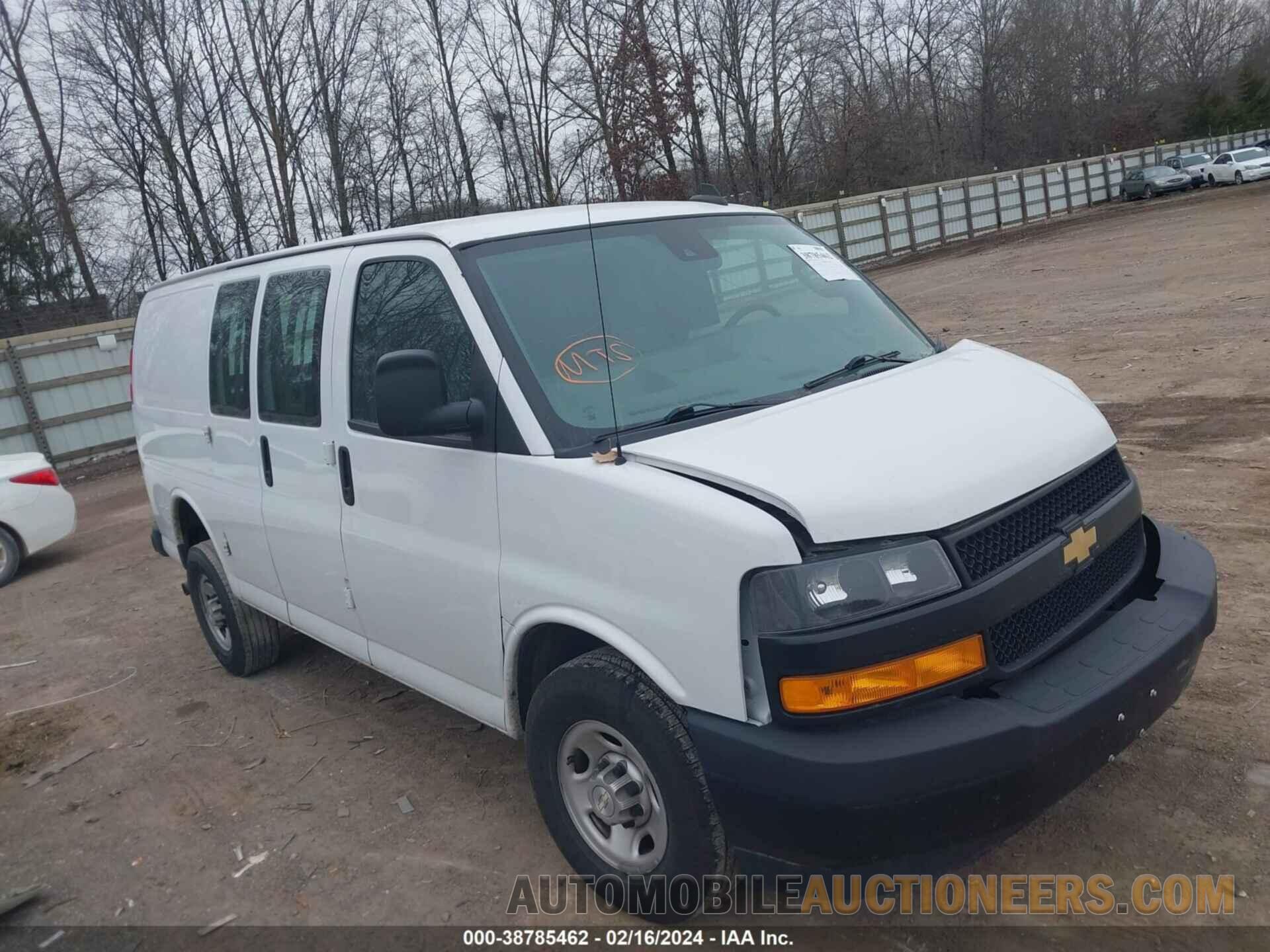 1GCWGAFP4M1261485 CHEVROLET EXPRESS CARGO 2021