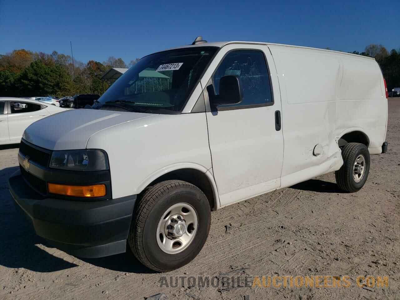 1GCWGAFP4M1263110 CHEVROLET EXPRESS 2021