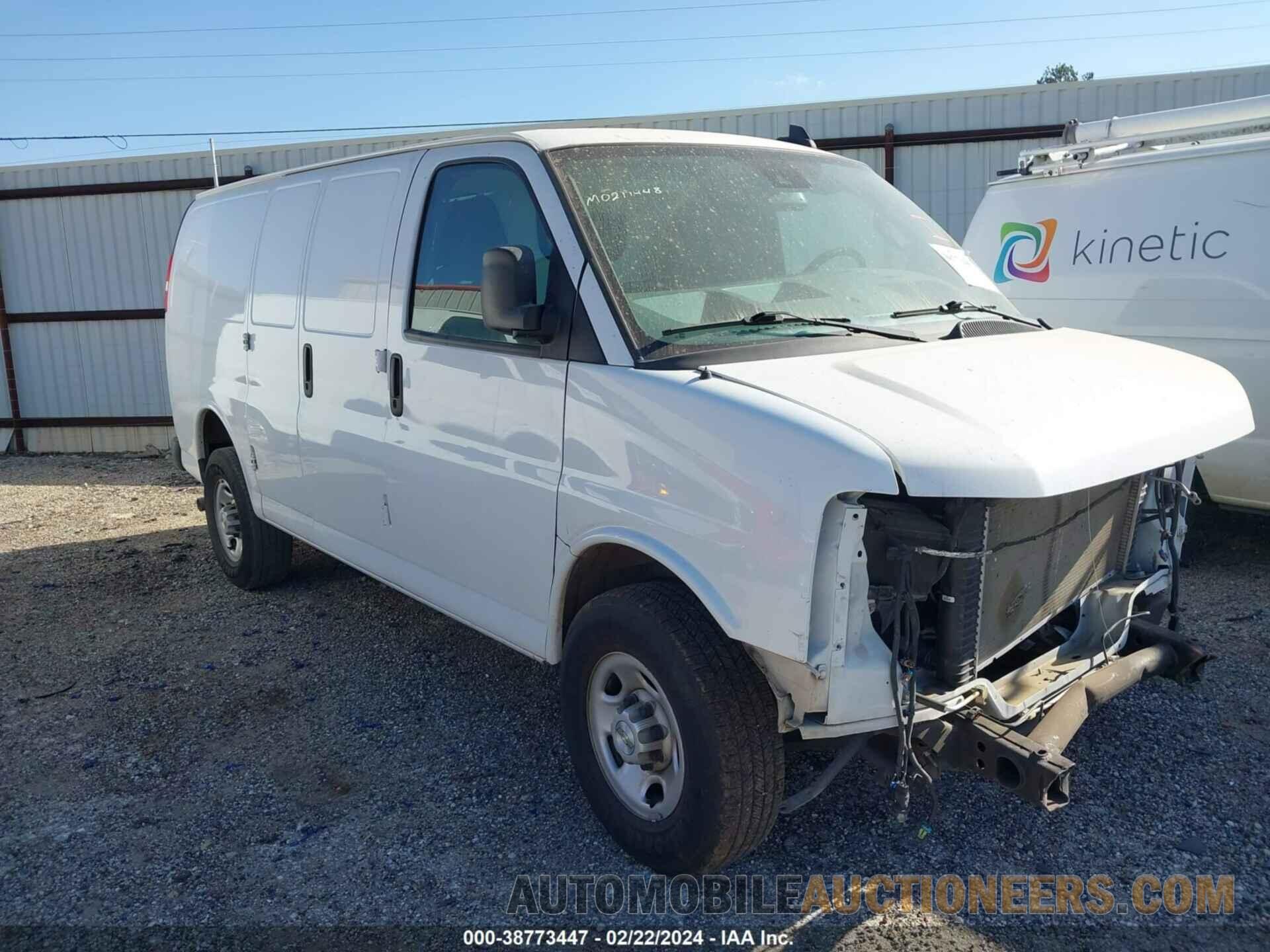 1GCWGAFP4M1283339 CHEVROLET EXPRESS CARGO 2021