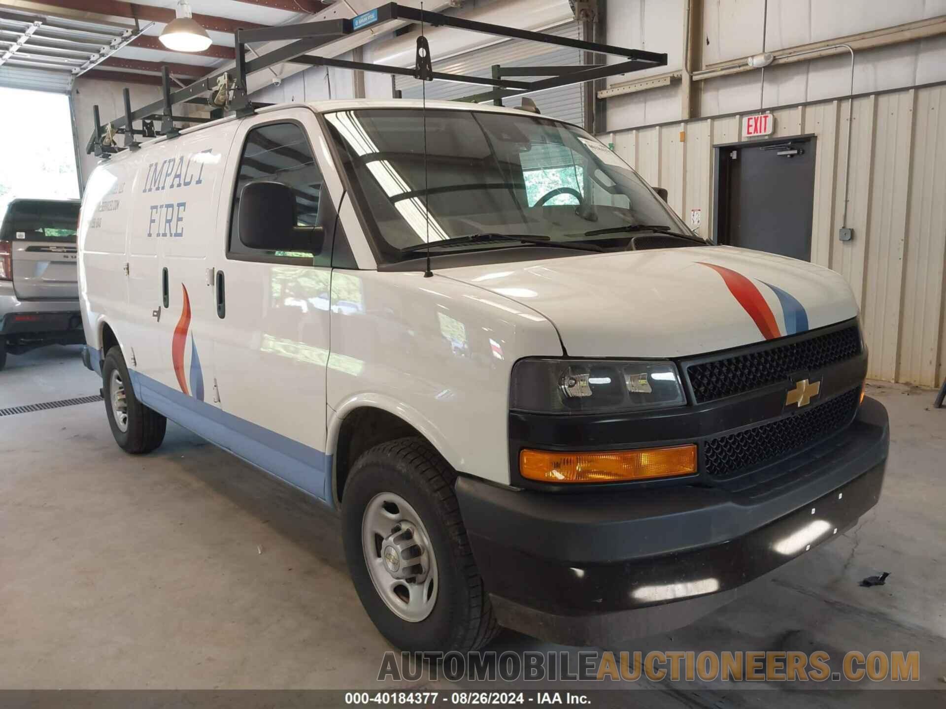 1GCWGAFP4M1303668 CHEVROLET EXPRESS CARGO 2021