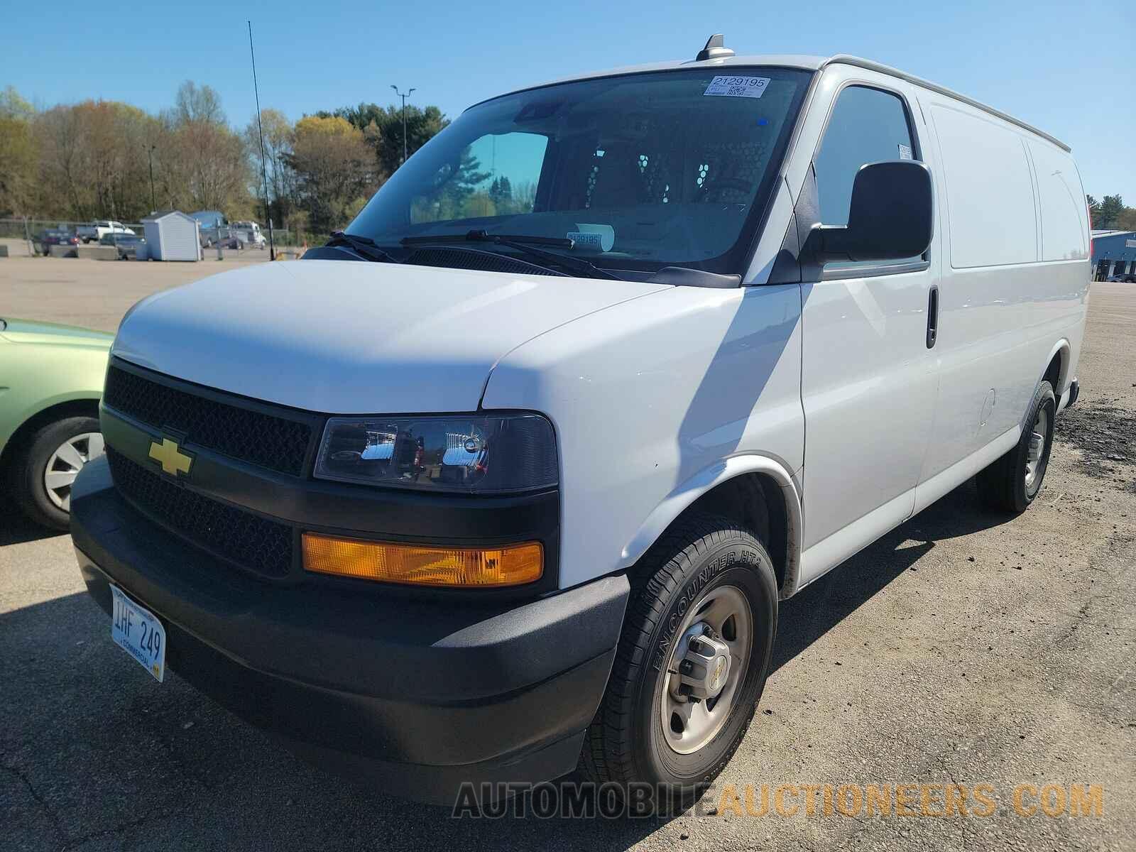 1GCWGAFP4M1309826 Chevrolet Express 2500 2021