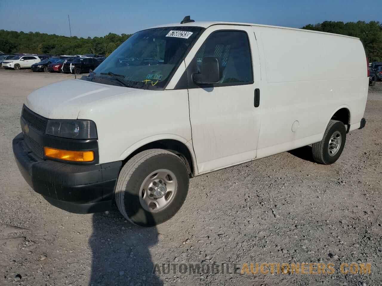 1GCWGAFP4M1310930 CHEVROLET EXPRESS 2021