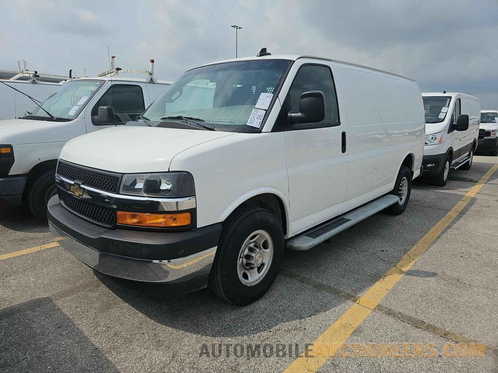 1GCWGAFP4N1141204 Chevrolet Express 2500 2022