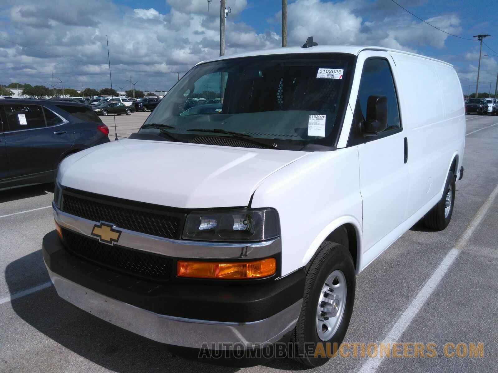 1GCWGAFP4N1155233 Chevrolet Express Cargo Van 2022