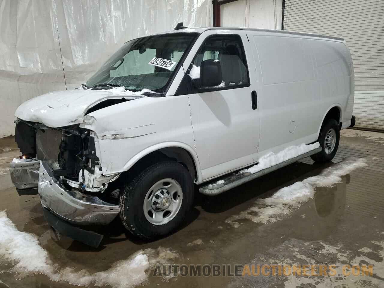 1GCWGAFP4N1155605 CHEVROLET EXPRESS 2022