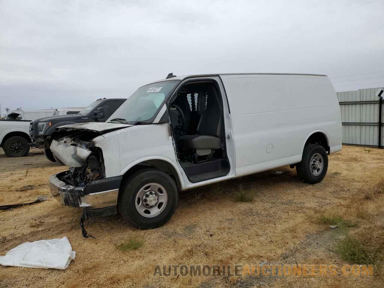 1GCWGAFP4N1156107 CHEVROLET EXPRESS 2022