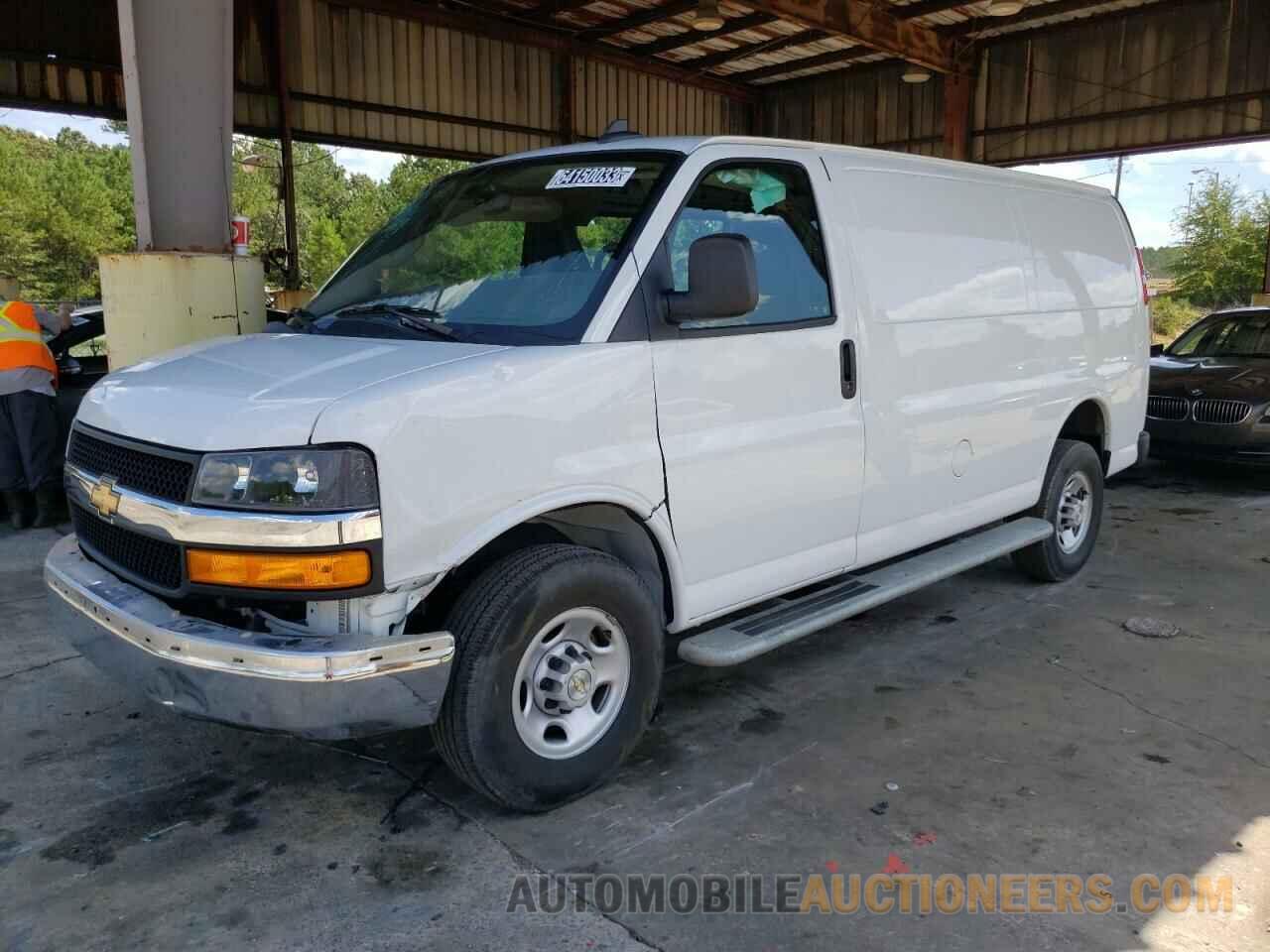 1GCWGAFP4N1170864 CHEVROLET EXPRESS 2022