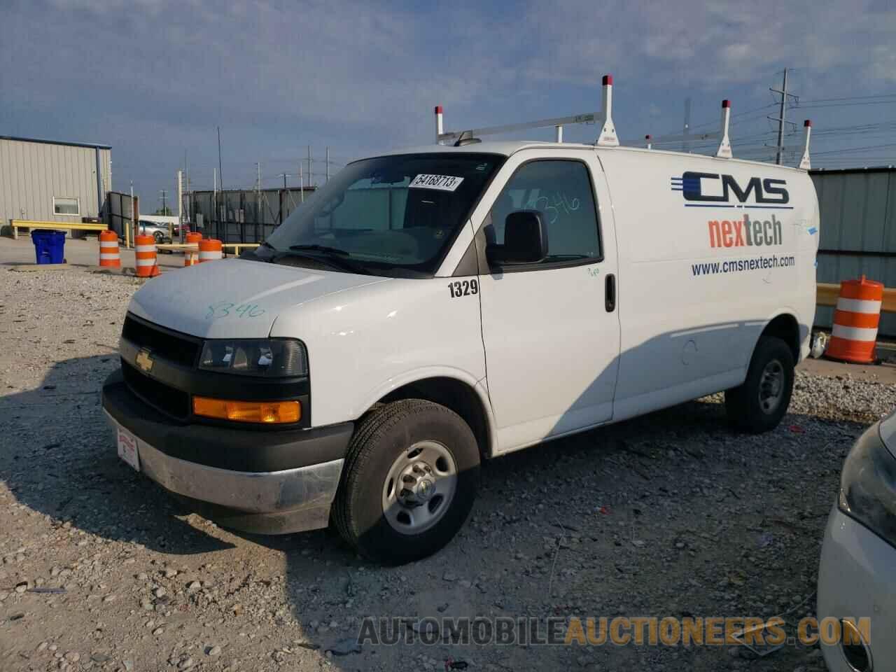 1GCWGAFP4N1185428 CHEVROLET EXPRESS 2022