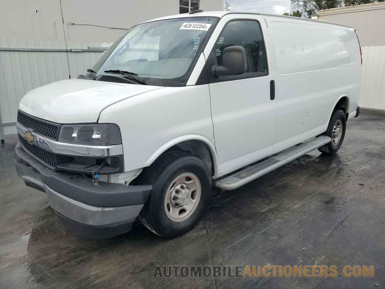 1GCWGAFP4N1227404 CHEVROLET EXPRESS 2022