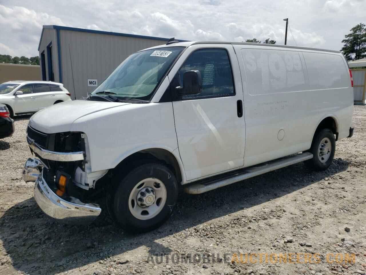 1GCWGAFP4N1256448 CHEVROLET EXPRESS 2022