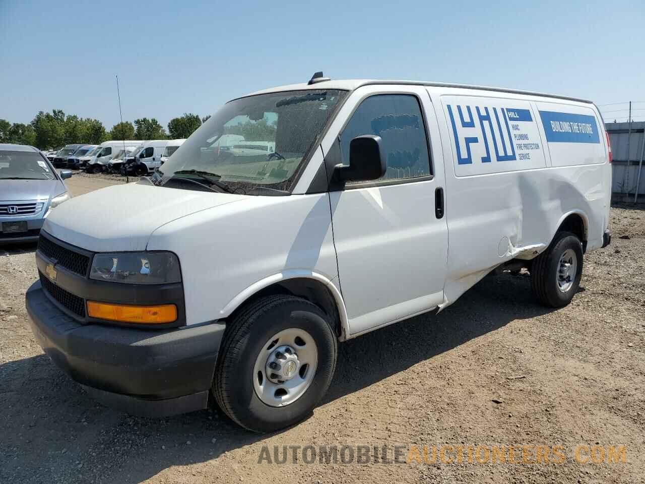 1GCWGAFP4N1267790 CHEVROLET EXPRESS 2022