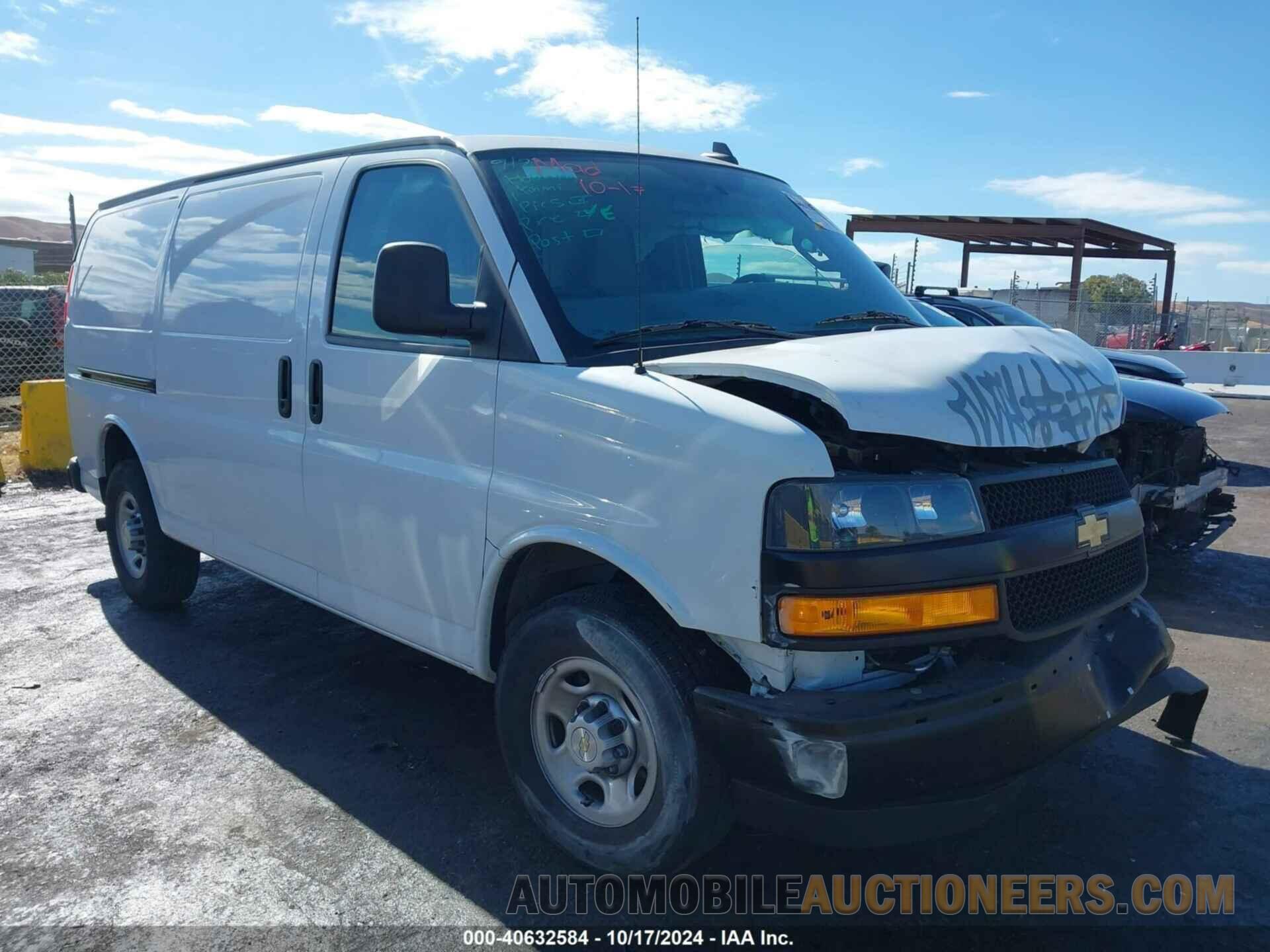 1GCWGAFP4N1271418 CHEVROLET EXPRESS CARGO 2022