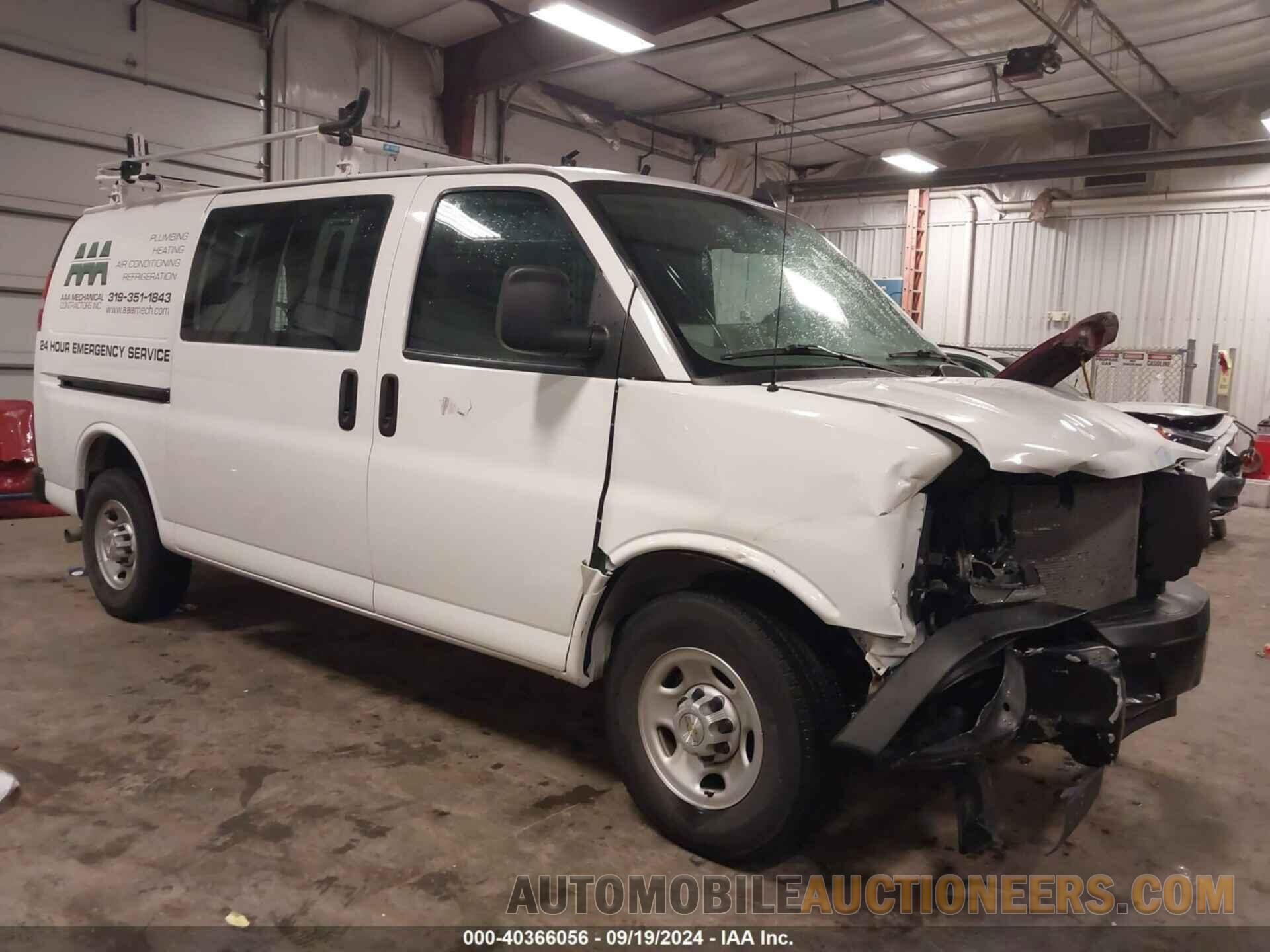 1GCWGAFP4P1103409 CHEVROLET EXPRESS CARGO 2023