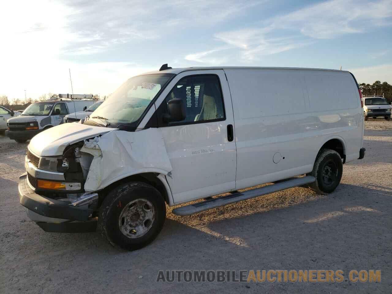 1GCWGAFP4P1125541 CHEVROLET EXPRESS 2023