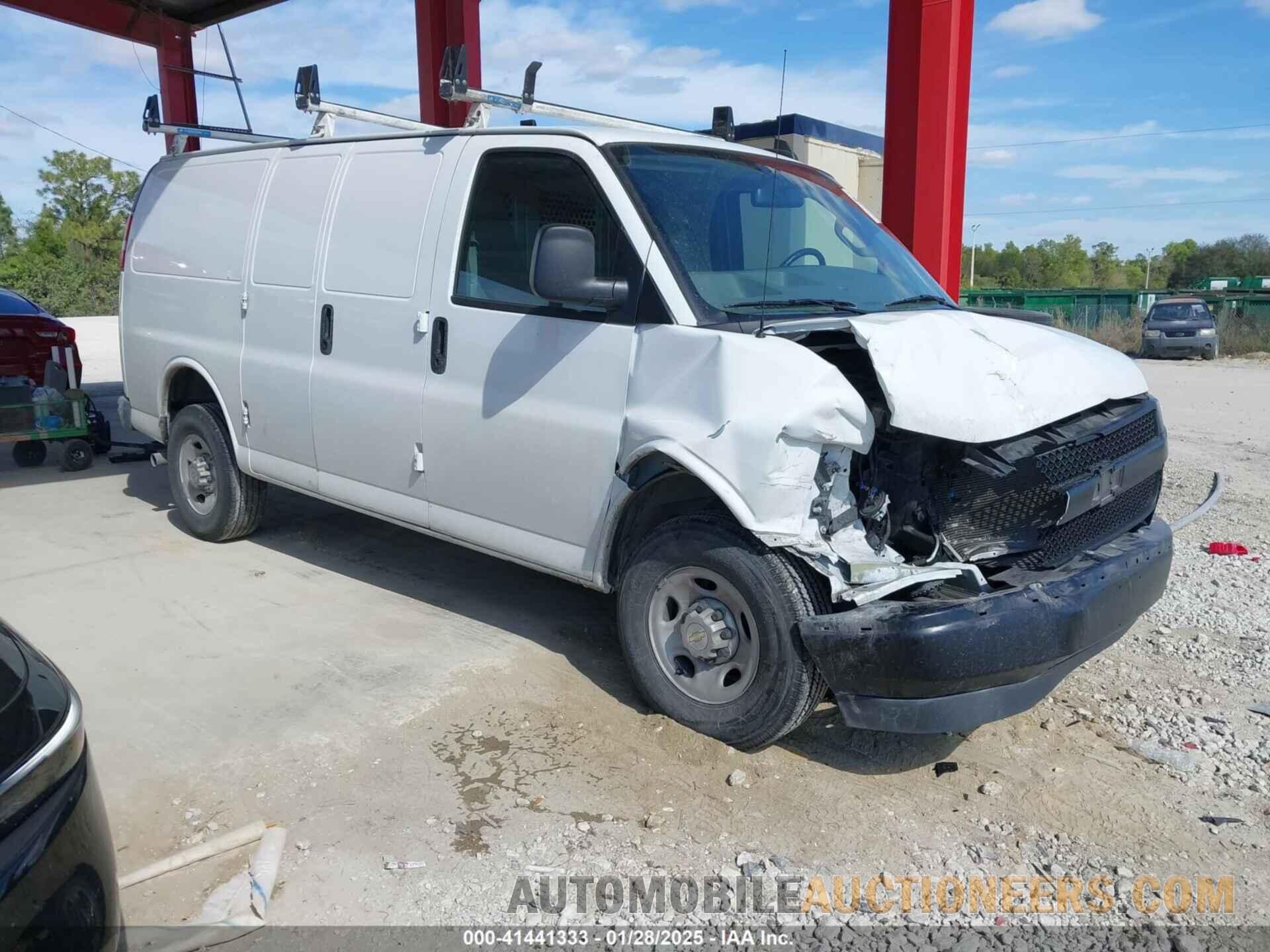 1GCWGAFP4P1211707 CHEVROLET EXPRESS CARGO 2023