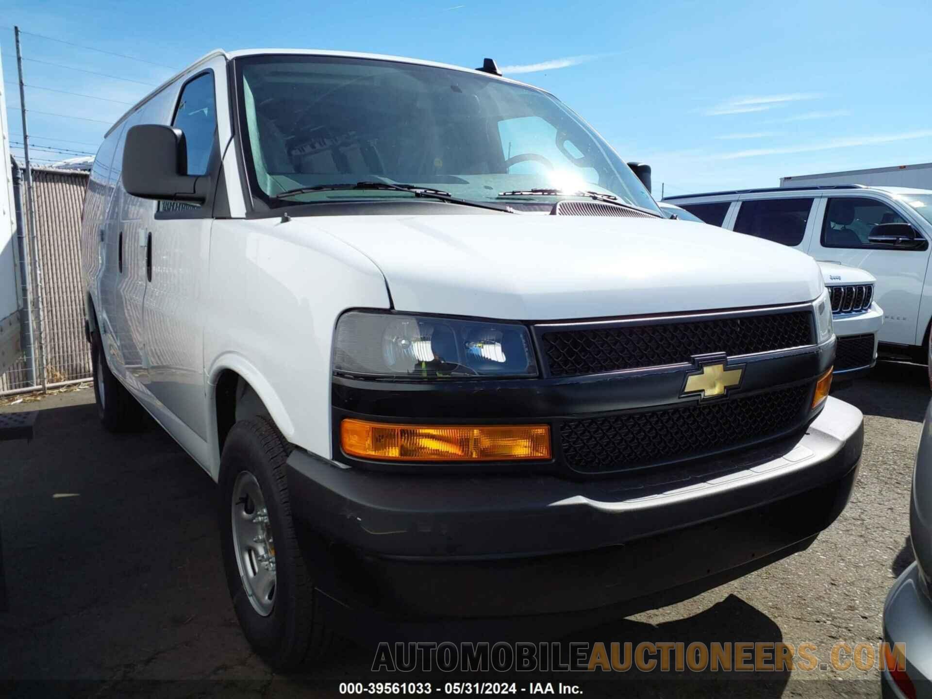 1GCWGAFP4R1158431 CHEVROLET EXPRESS G2500 2024