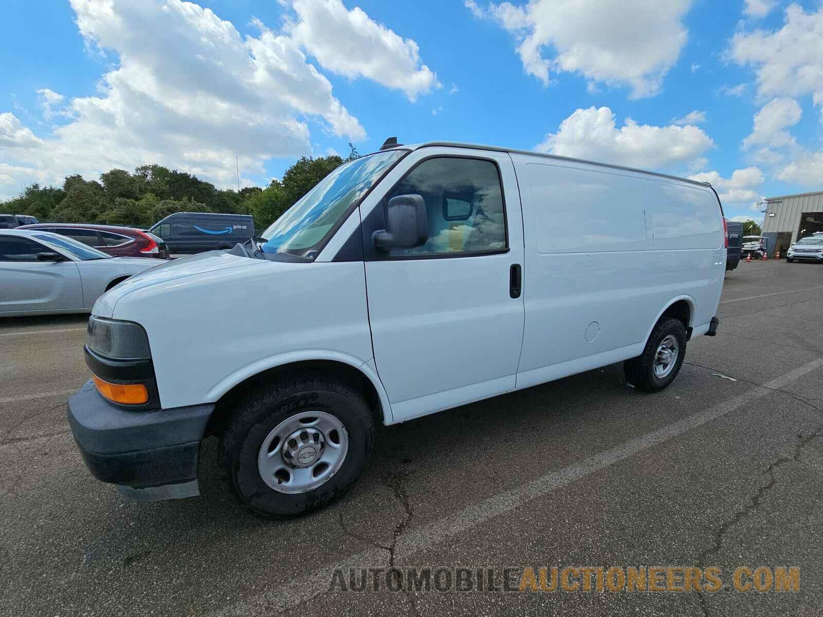 1GCWGAFP5J1178224 Chevrolet Express 2500 2018